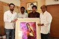 Rajinikanth at Vijay Awards Nominees 2013 Painting Invitation Photos