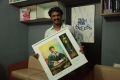 Cheran at 7th Annual Vijay Awards Nominees 2013 Painting Invitation Photos