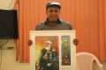 Actor Thambi Ramiah at 7th Annual Vijay Awards Nominees 2013 Painting Invitation Photos