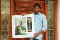 Cinematographer Ratnavelu at 7th Annual Vijay Awards Nominees 2013 Painting Invitation Photos