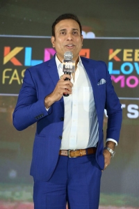 VVS Laxman @ 800 Movie Pre-Release Event Stills