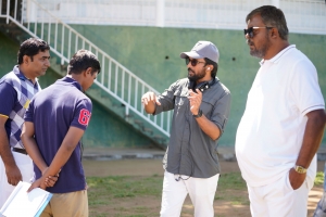 Cricketer Muttiah Muralitharan biopic 800 Movie Images HD