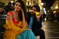 Neha Solanki, Kartikeya in 90 ML Telugu Movie Stills