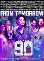 Oviya, Anson Paul, Masoom Shankar, Monisha Ram, Shree Gopika in 90ml Movie Release Posters