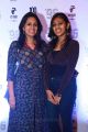 Devadarshini, Niyathi Kadambi @ 96 Movie 100 Days Celebrations Stills