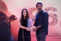 Varsha Bollamma, Samuthirakani @ 96 Movie 100 Days Celebrations Stills