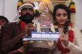 Vijay Sethupathi, Trisha @ 96 Movie Pooja Stills