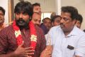 Vijay Sethupathi, S Nandagopal @ 96 Movie Pooja Stills