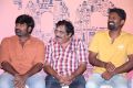 Vijay Sethupathi, Kavithalaya Krishnan, Prem Kumar @ 96 Success Meet Stills