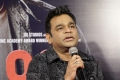 AR Rahman @ 99 Songs Movie Press Meet Stills