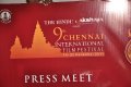 9th CIFF Press Meet Pictures