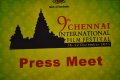 9th CIFF Press Meet Pics