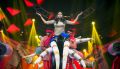 Lakshmi Menon Dance @ 9th Vijay Awards 2015 Function Stills