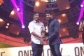 Bobby Simha, Arun Vijay @ 9th Annaul Vijay Awards Winners Photos