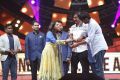 Aishwarya Dhanush, Manobala @ 9th Annaul Vijay Awards Winners Photos