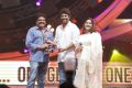 KS Ravikumar, Sundar C, Kushboo @ 9th Annaul Vijay Awards Winners Photos