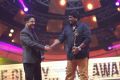 Kamal Hassan, R.Parthiban @ 9th Annaul Vijay Awards Winners Photos