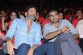 Trivikram Srinivas, Pawan Kalyan @ A AA Audio Launch Stills