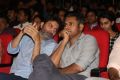 Trivikram Srinivas, Pawan Kalyan @ A AA Audio Launch Stills