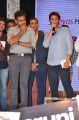 Pawan Kalyan, Trivikram Srinivas @ A AA Audio Release Function Photos