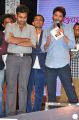 Pawan Kalyan, Trivikram Srinivas @ A AA Audio Release Function Photos