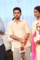 Actor Nithin @ A AA Audio Release Function Photos