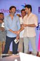 Trivikram Srinivas, Nithin @ A AA Audio Release Function Photos