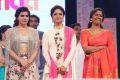 Samantha, Nadhiya, Easwari Rao @ A AA Audio Release Function Photos