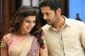 Samantha, Nithin in A Aa Movie Latest Pics