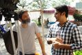 Trivikram Srinivas @ A Aa Movie Pooja Stills