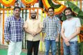 Nithiin's A..Aa Movie Pooja Stills