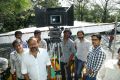 Nitin's A Aa Movie Pooja Stills