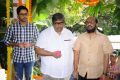 Nitin's A Aa Telugu Movie Pooja Stills