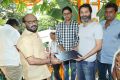 Nitin's A Aa Telugu Movie Pooja Stills