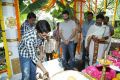 Nitin's A Aa Movie Pooja Stills