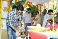 Nitin's A Aa Movie Pooja Stills