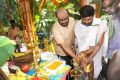 Nitin's A Aa Telugu Movie Pooja Stills