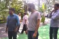 Nitin's A Aa Movie Pooja Stills