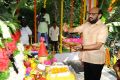 Nitin's A Aa Movie Pooja Stills