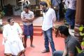 Rao Ramesh, Trivikram Srinivas @ A Aa Movie Working Stills