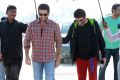 Nitin, Trivikram Srinivas @ A Aa Movie Working Stills