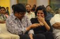 Srinivasa Reddy, Samantha @ A Aa Movie Success Meet Stills
