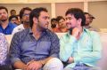 Ajay @ A Aa Movie Success Meet Stills