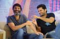 Trivikram Srinivas, Nithin @ A Aa Movie Success Meet Stills