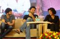 Trivikram Srinivas, Nithin, Samantha @ A Aa Movie Success Meet Stills