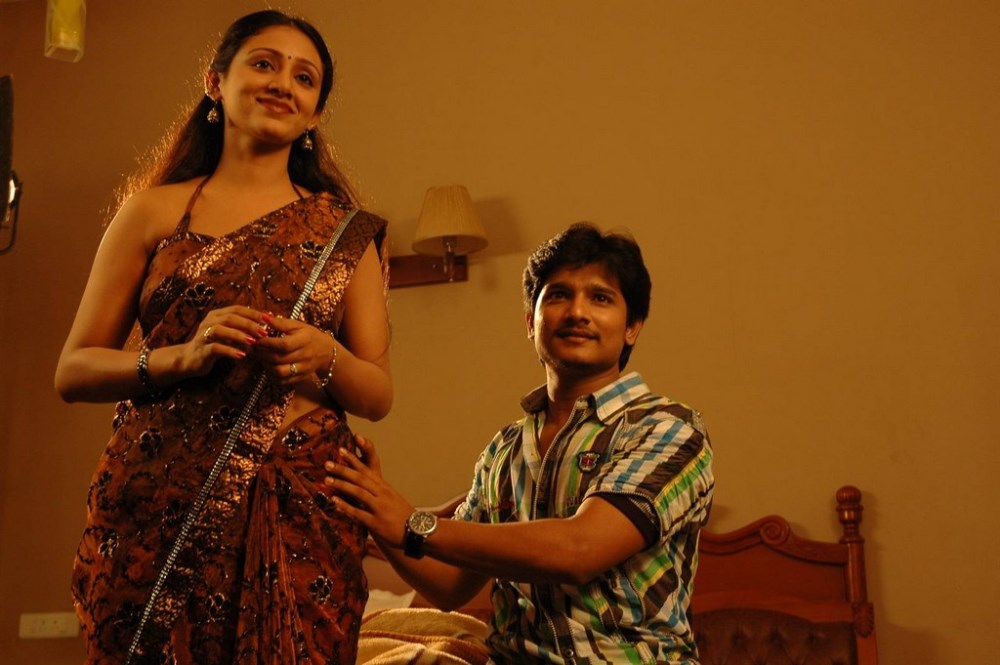 A Romantic Horror Story Telugu Movie Stills 