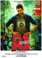 Actor Santhanam in A1 Movie Release Posters