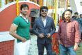 Aa Aiduguru Telugu Movie Launch Stills