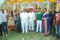 Aa Aiduguru Telugu Movie Launch Stills