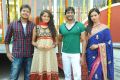 Aa Aiduguru Telugu Movie Launch Stills